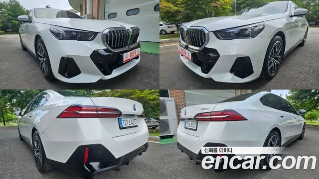 BMW 5-Series — Фото автомобиля 7