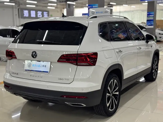 Volkswagen Tharu — Фото автомобиля 10