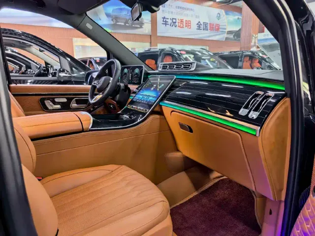Mercedes-Benz Vito — Фото автомобиля 19