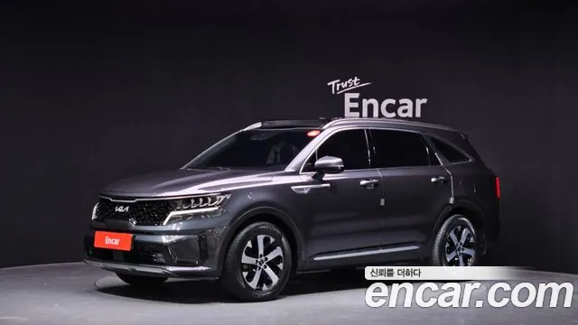 Фотография автомобиля — Kia Sorento Sorento 4-е поколение