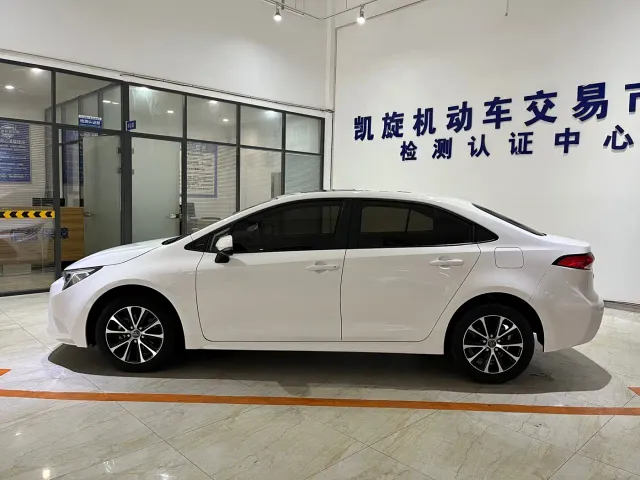 Toyota Levin — Фото автомобиля 7
