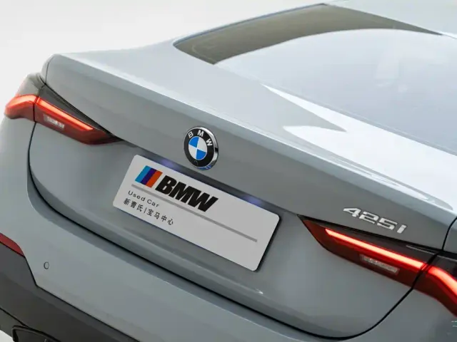 BMW 4 Series — Фото автомобиля 6