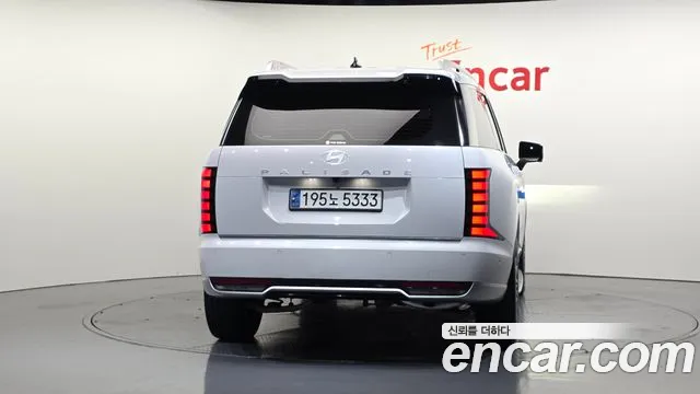 Hyundai Palisade Palisade (LX3) Бензин 2.5T 2WD 7 мест — Фото автомобиля 4