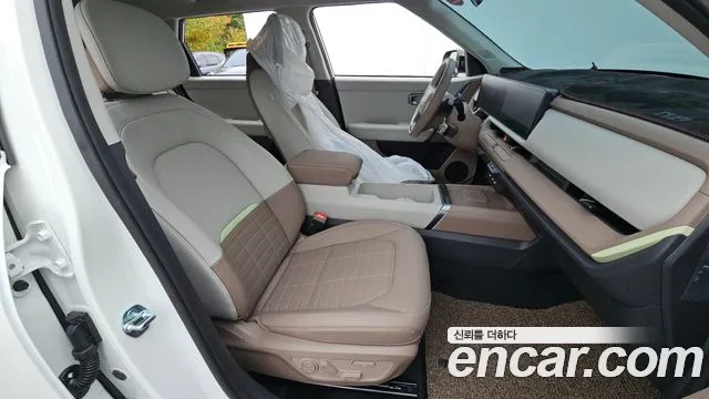 Kia Seltos 2nd Gen — Фото автомобиля 16
