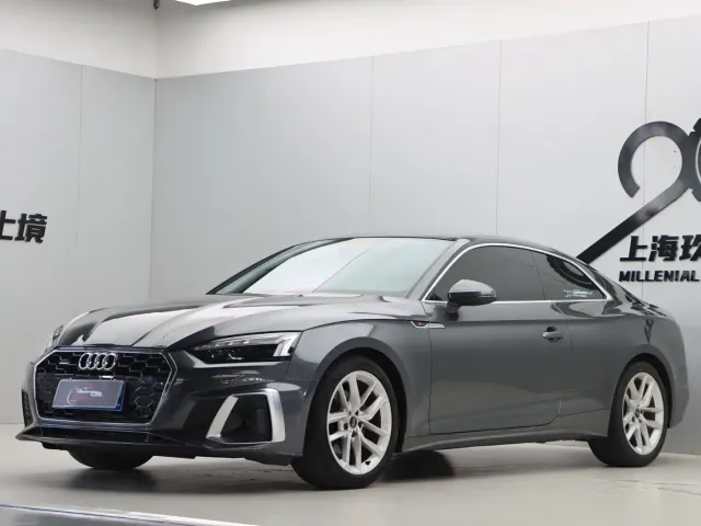 Audi A5 — Фото автомобиля 3