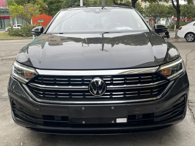 Volkswagen Sagitar — Фото автомобиля 2