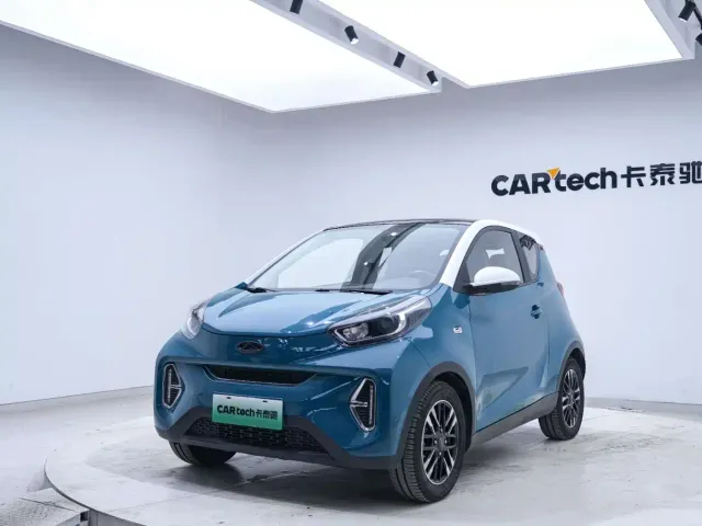 Chery eQ1 — Фото автомобиля 7