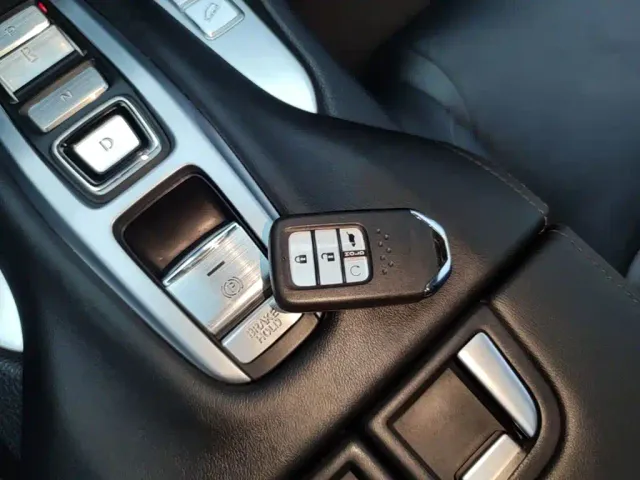 Honda Avancier — Фото автомобиля 8