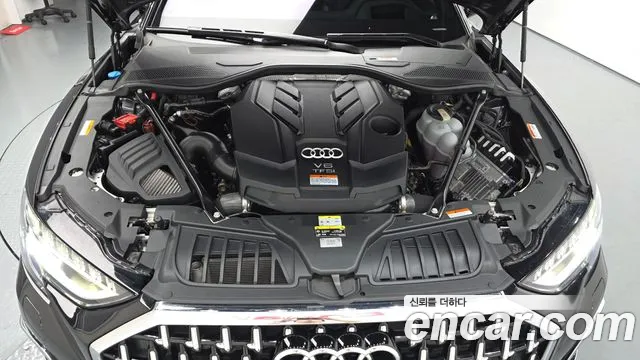 Audi A8 D5 — Фото автомобиля 6