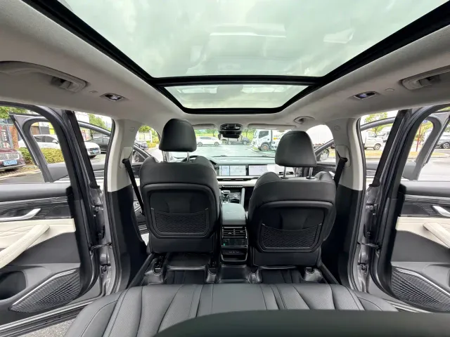 Geely Xingyue L — Фото автомобиля 12