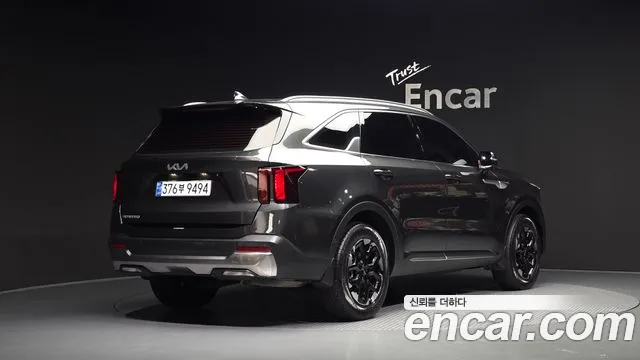 Фотография автомобиля — Kia Sorento Generation 4