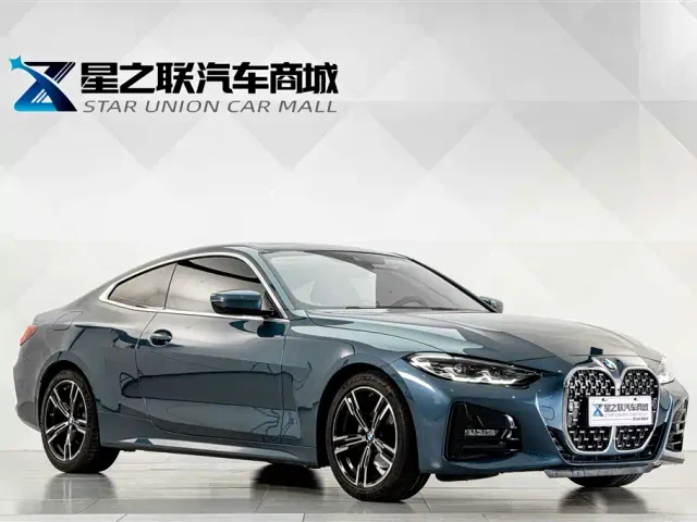 BMW 4 Series — Фото автомобиля 5