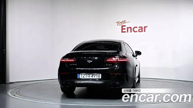 Mercedes-Benz E-Class W213 — Фото автомобиля 4