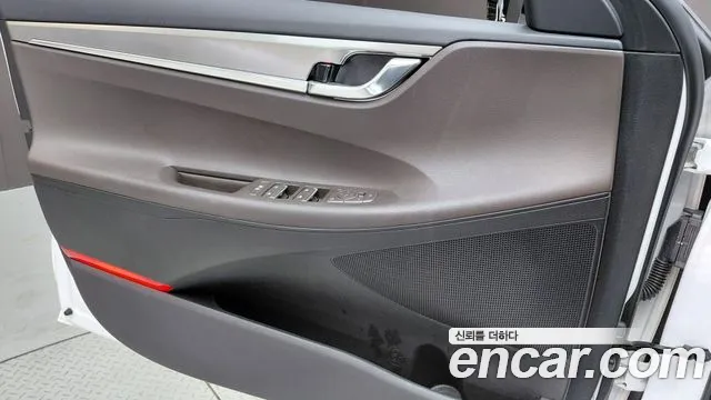 Hyundai Grandeur Grandeur (New) — Фото автомобиля 25