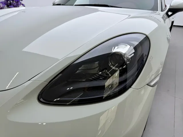 Porsche 718 — Фото автомобиля 5