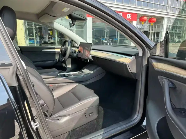 Tesla Model Y — Фото автомобиля 4