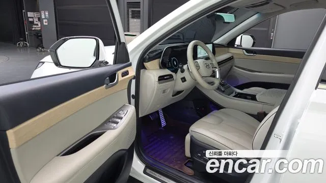Hyundai Palisade The New Palisade Дизель 2.2 2WD — Фото автомобиля 8