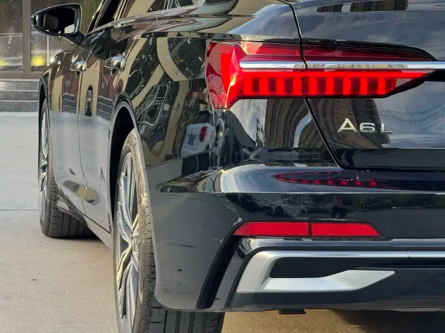 Audi A6L — Фото автомобиля 20