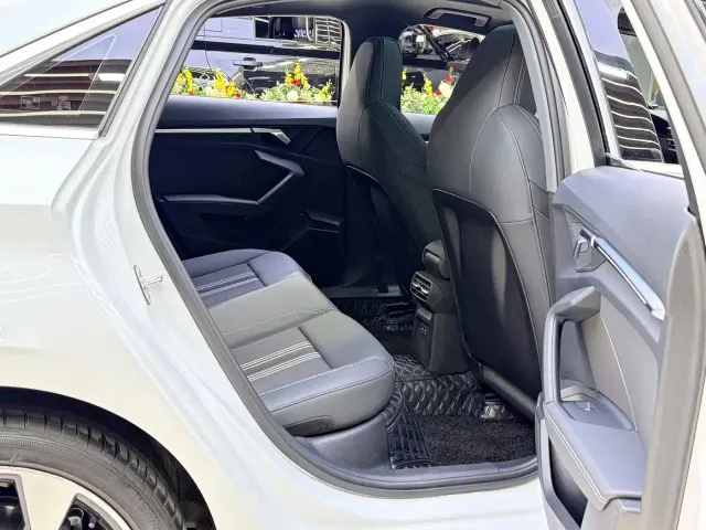 Audi A3 — Фото автомобиля 11