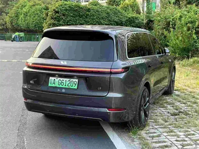 Li Auto L9 — Фото автомобиля 4
