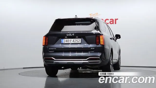 Kia Sorento 4th Gen — Фото автомобиля 4