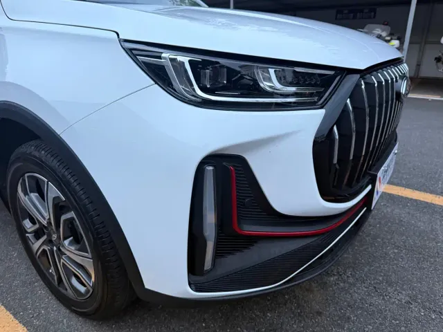 Chery Tiggo 7 PLUS — Фото автомобиля 15