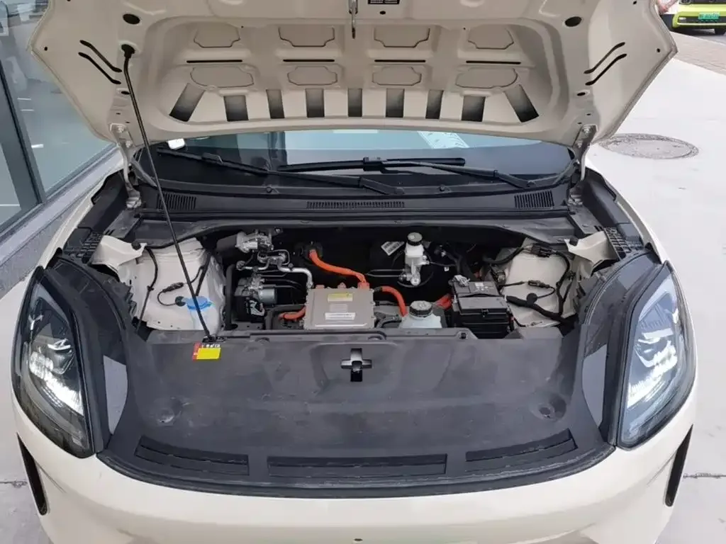 Wuling Motors Wuling Bingo S 2025 Model Base Version — Фото автомобиля 19