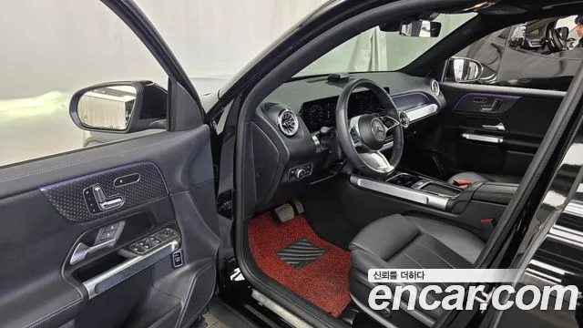 Mercedes-Benz GLB-Class X247 — Фото автомобиля 15