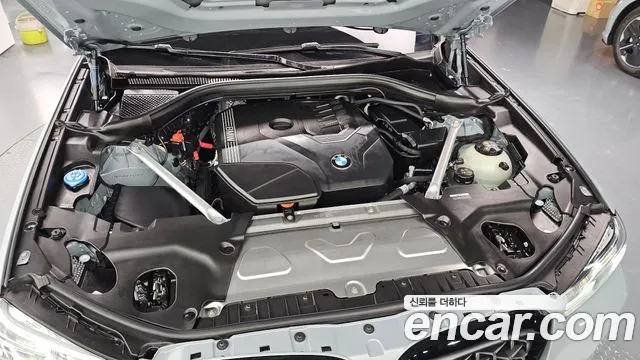 BMW X4 G02 — Фото автомобиля 6