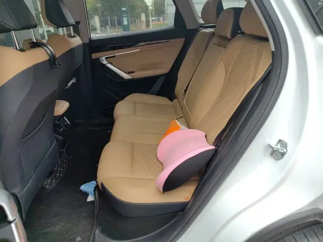 Geely Boyue L — Фото автомобиля 13
