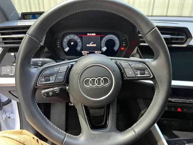 Audi A3 — Фото автомобиля 18