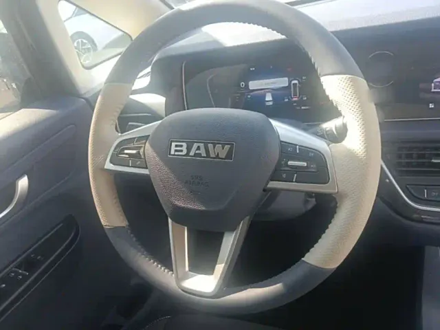 BAW Ruisheng Ace M7 — Фото автомобиля 10