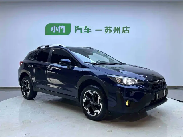 Subaru XV — Фото автомобиля 3