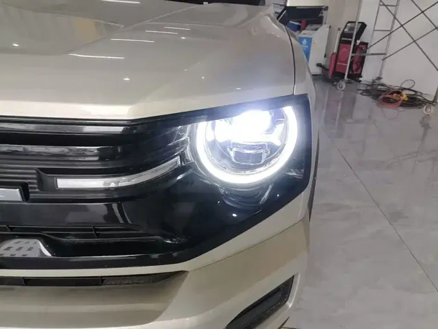 Haval Big Dog — Фото автомобиля 23
