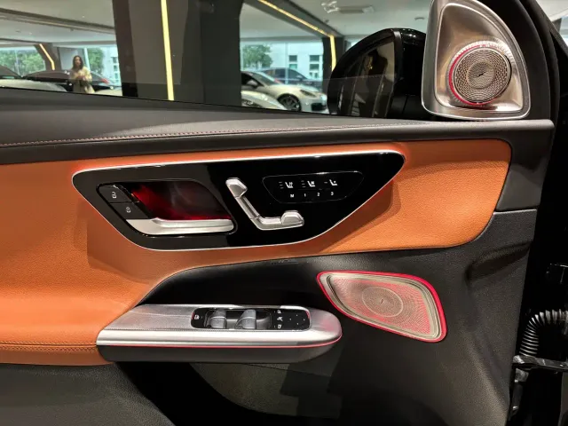 Mercedes-Benz GLC-Class — Фото автомобиля 10