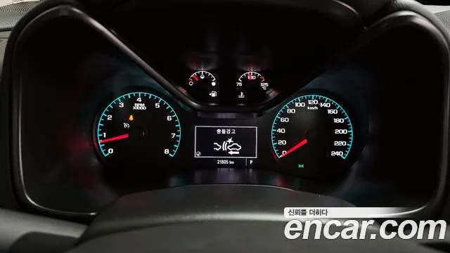 ChevroletGMDaewoo Colorado Real Colorado 3.6 Extreme-X 4WD — Фото автомобиля 8