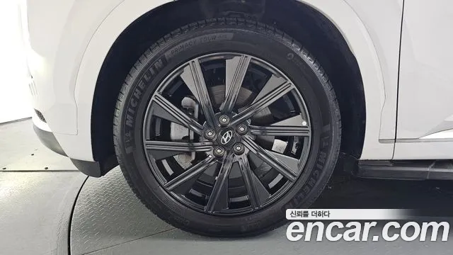 Hyundai Palisade Palisade Бензин 3.8 4WD — Фото автомобиля 5