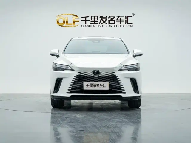 Lexus RX — Фото автомобиля 6