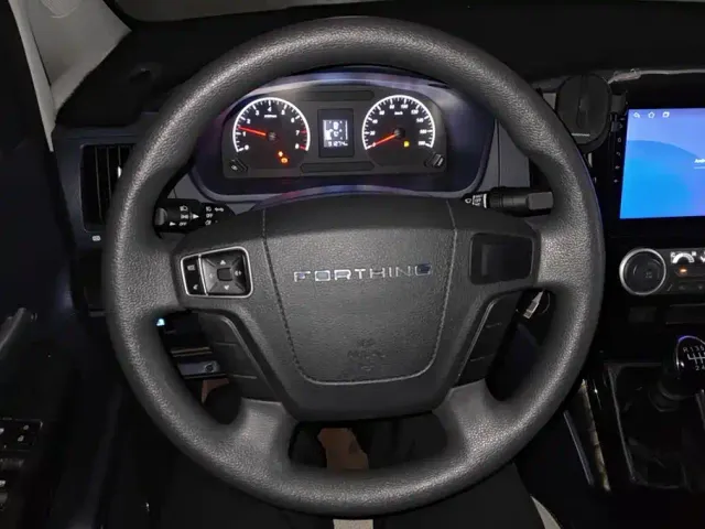 Forthing Lingzhi PLUS — Фото автомобиля 15