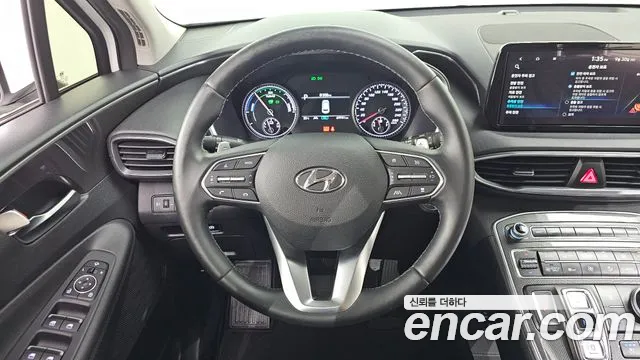 Hyundai Santa Fe New — Фото автомобиля 19