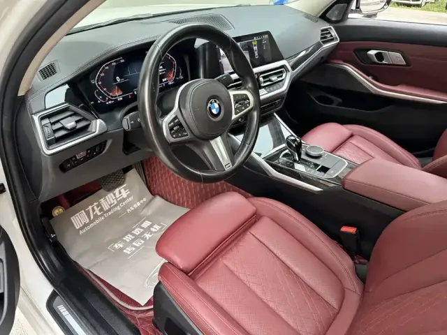 BMW 3 Series — Фото автомобиля 8