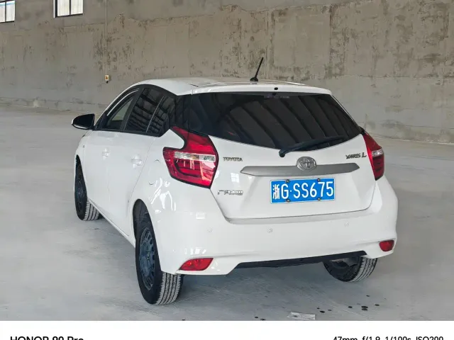 Toyota YARiS L Zhi Xuan — Фото автомобиля 7