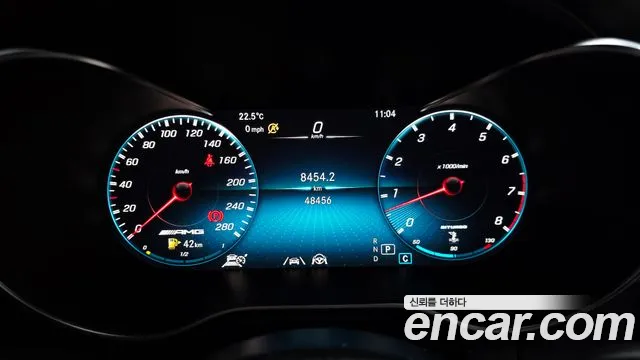 Mercedes-Benz GLC-Class GLC-класс X253 — Фото автомобиля 8