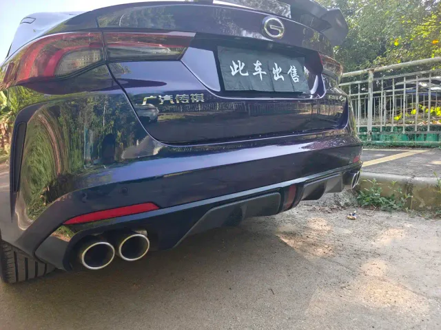 GAC Trumpchi Emkoo — Фото автомобиля 8