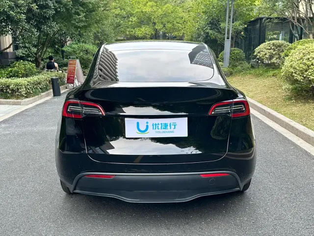 Tesla Model Y — Фото автомобиля 5