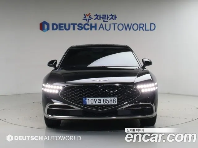 Genesis G90 RS4 — Фото автомобиля 3