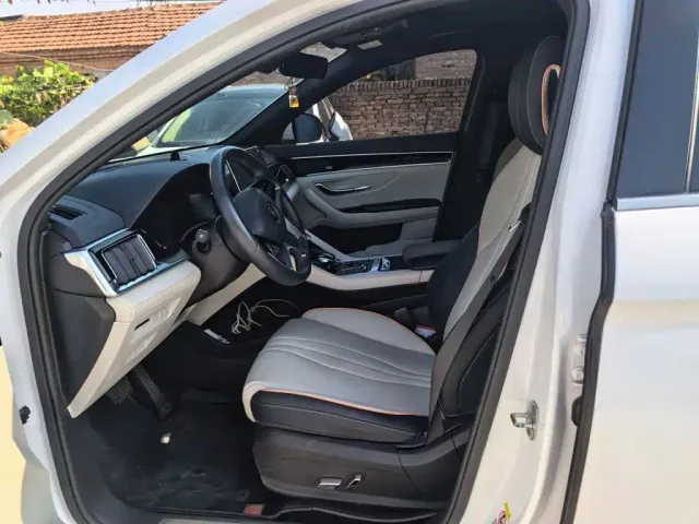 BYD Song PLUS — Фото автомобиля 18
