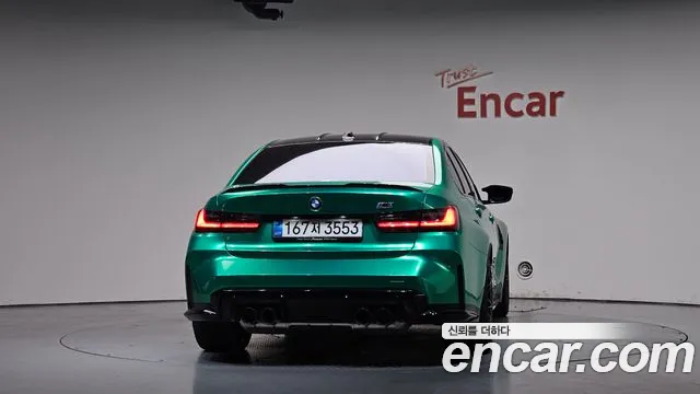 BMW M3 — Фото автомобиля 3