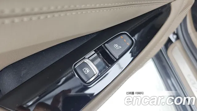 Kia K8 2.5 Бензин 2WD — Фото автомобиля 18