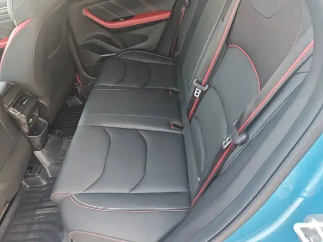 Geely Emgrand S — Фото автомобиля 16